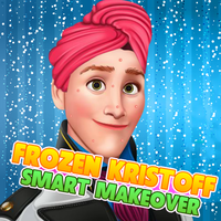 Frozen Kristoff: Smart Makeover