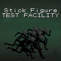 Stick Figure: Test Facility