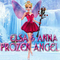 Elsa & Anna: Frozen Angel