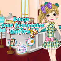 Design Your Fashion Uniform