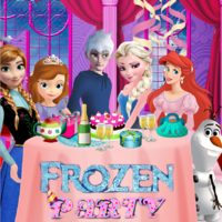 Frozen Party