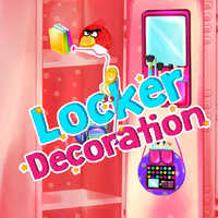 Locker Decoration