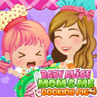 Baby Alice: Mommy & Me Cooking Pie