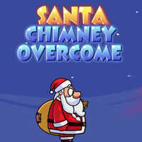 Santa Chimney Overcome