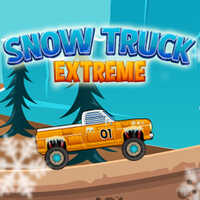 Snow Truck Extreme
