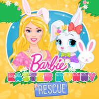 Barbie Easter Bunny Rescue