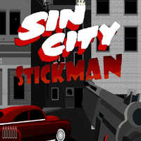 Sin City Stickman