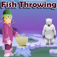 Fish Throwing