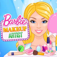 Barbie Makeup Artist