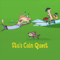 Stu's Coin Quest