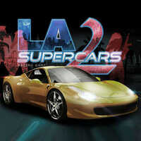 Supercars LA 2