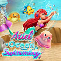 Ariel Ocean Swimming