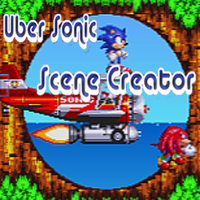 Uber Sonic Scene Creator