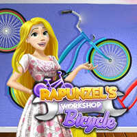 Rapunzel‘s Bicycle Workshop
