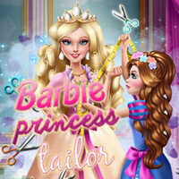 Barbie Princess Tailor