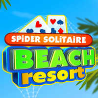 Spider Solitaire Beach Resort
