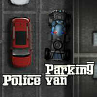 Police Van Parking