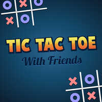 Tic Tac Toe With Friends