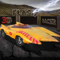 3D Flash Racer