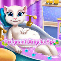 Angela Pregnant Spa