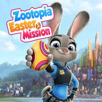 Zootopia Easter Mission