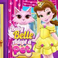 Baby Belle Adopt A Pet