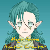 Mega Anime Avatar Creator