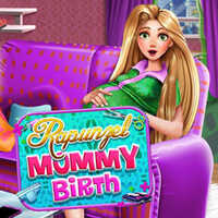 Rapunzel Mommy Birth
