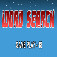 Word Search Game Play - 18
