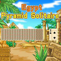 Egypt Pyramid Solitaire
