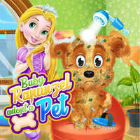 Baby Rapunzel Adopt A Pet