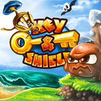 Key & Shield