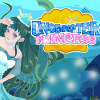 Underwater Princess