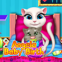 Angela Baby Birth