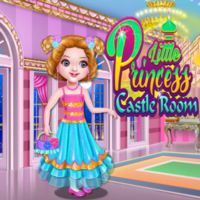 Little Princess Castle Room