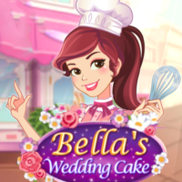Bella's Wedding Cake