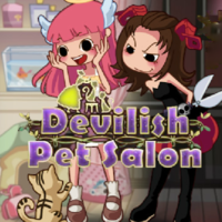 Devilish Pet Salon