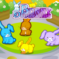 Bunny Decoration