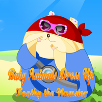 Baby Animals Dress Up Toothy the Hamster 