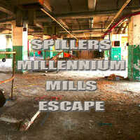 Spillers Millennium Mills Escape