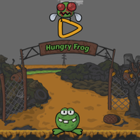 Hungry Frog