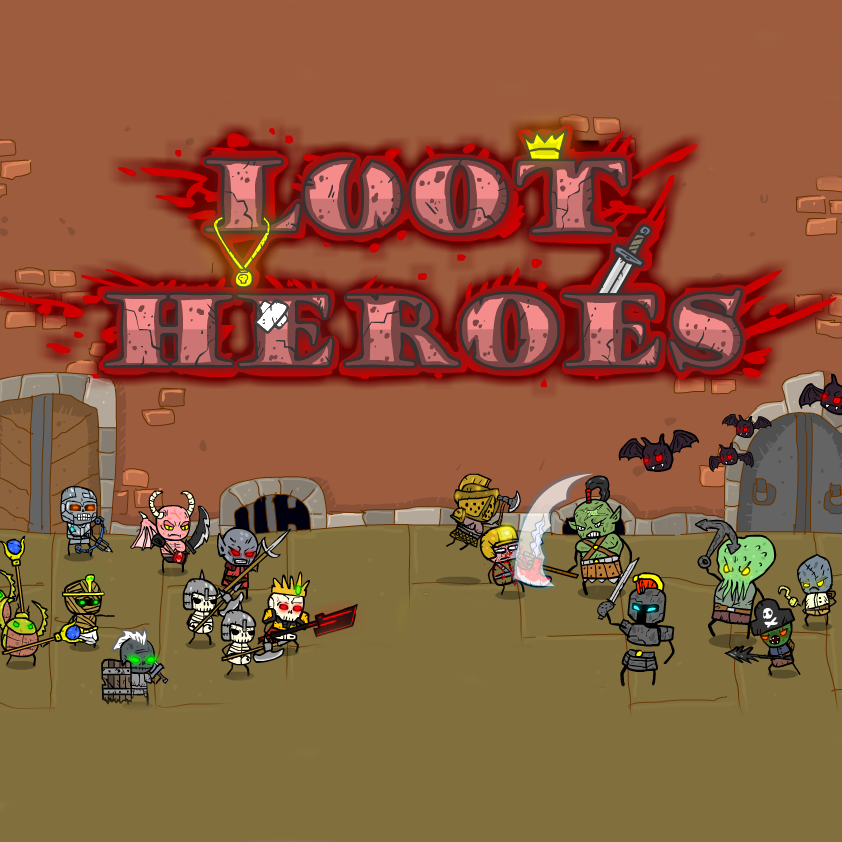 Loot Heroes