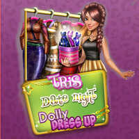 Tris Date Night Dolly Dress Up