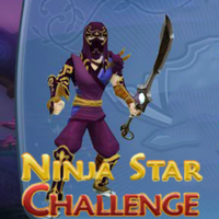 Ninja Star Challenge