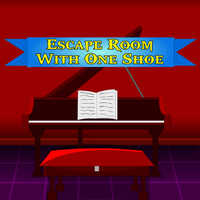 Escape Room With One Shoe