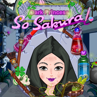 So Sakura Dark Princess