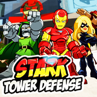 Stark Tower Defense