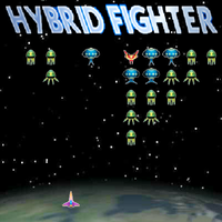 Hybrid Fighter