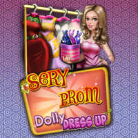 Sery Prom Dolly Dress Up