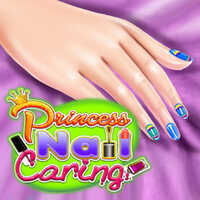 Princess Nail Caring